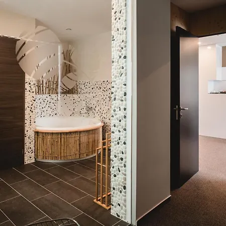 Thermal Sirava Hotell Kaluža