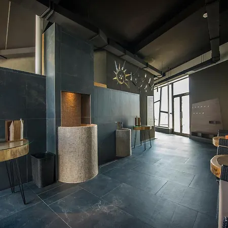 Thermal Sirava Hotell Kaluža