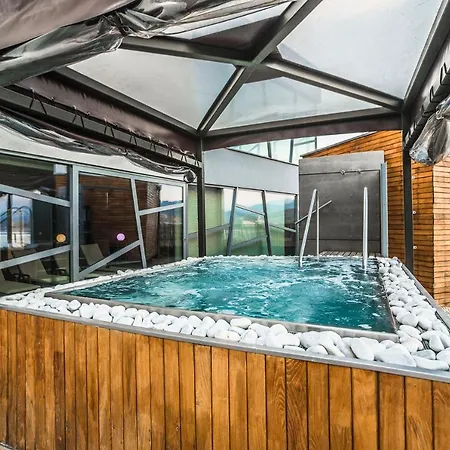 Hotel Thermal Sirava 4*