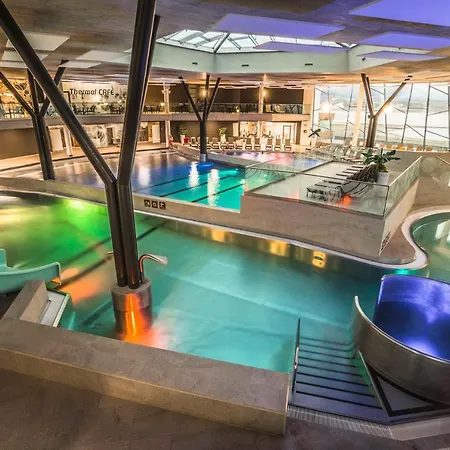 Hotel Thermal Sirava Kaluža