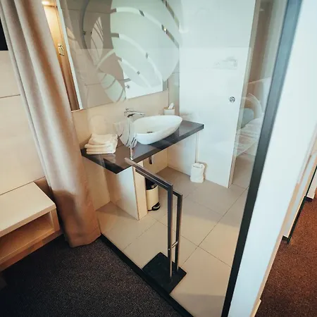 Thermal Sirava ホテル Kaluža