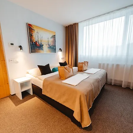 Hotel Thermal Sirava 4*