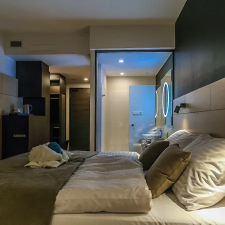 Thermal Sirava Hotell Kaluža