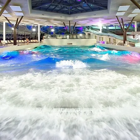 Hotel Thermal Sirava 4*