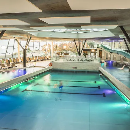 Thermal Sirava Hotell Kaluža