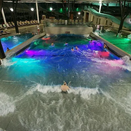 Thermal Sirava 4* Kaluža