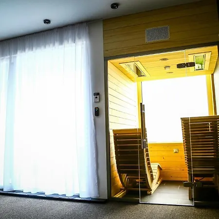 Thermal Sirava Hotel 4*