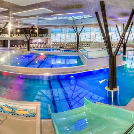 Hotel Thermal Sirava Kaluza