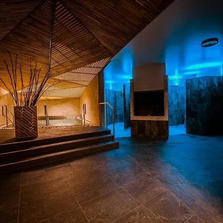 Hotell Thermal Sirava Kaluža