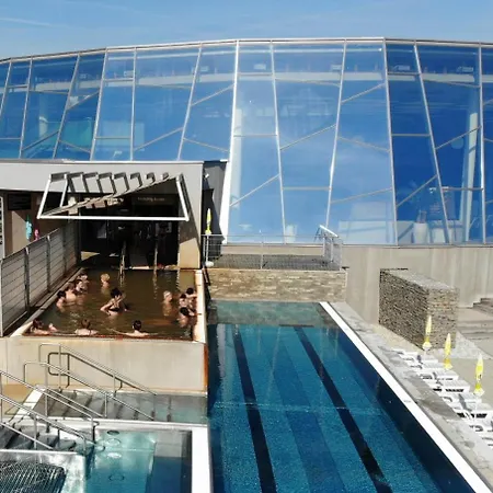 Thermal Sirava ホテル Kaluža