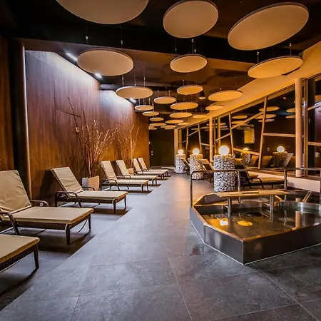 Thermal Sirava 4* Kaluža